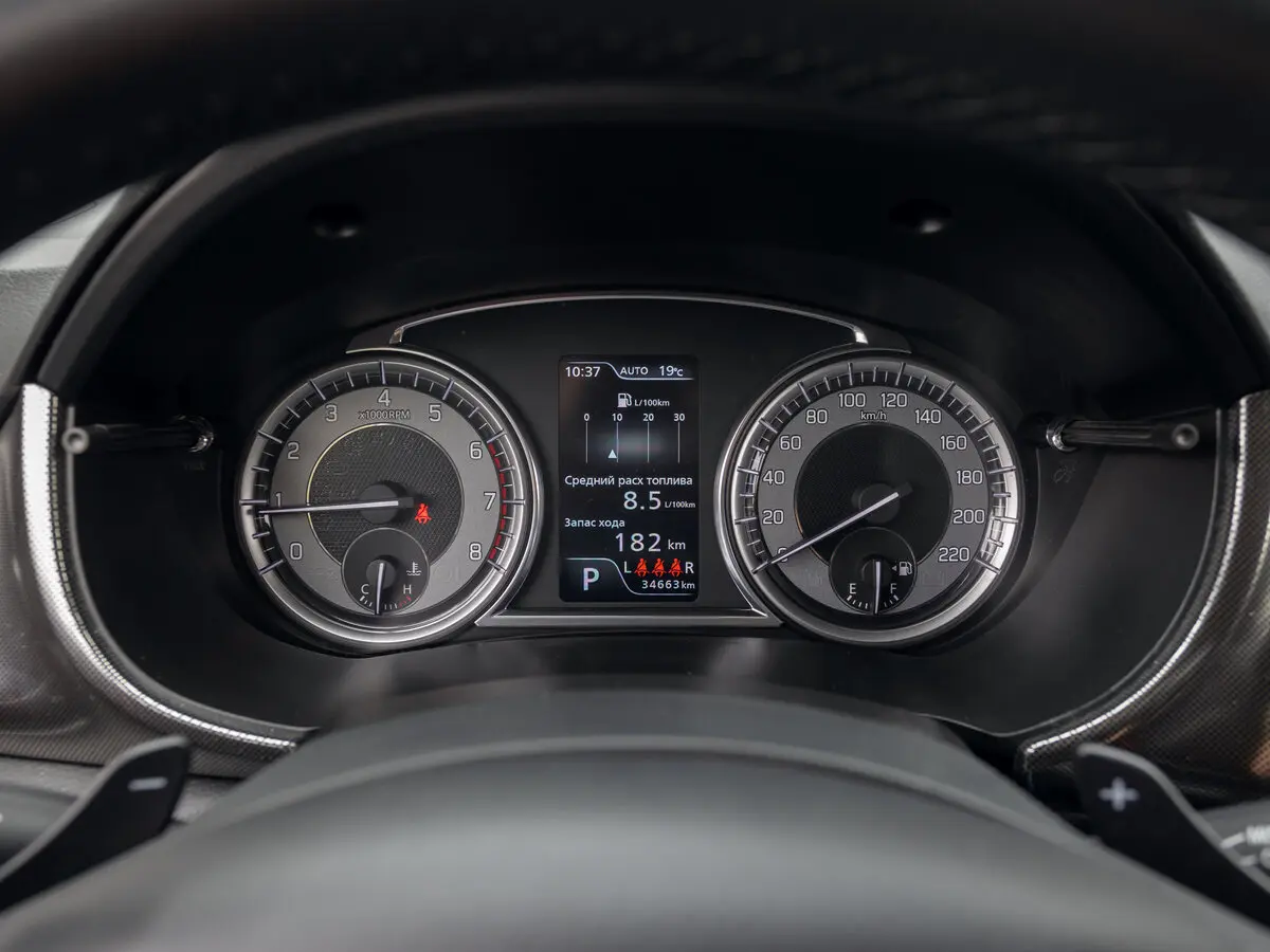 Suzuki Vitara II Рестайлинг Внедорожник 5 дв. — сүрөт 27