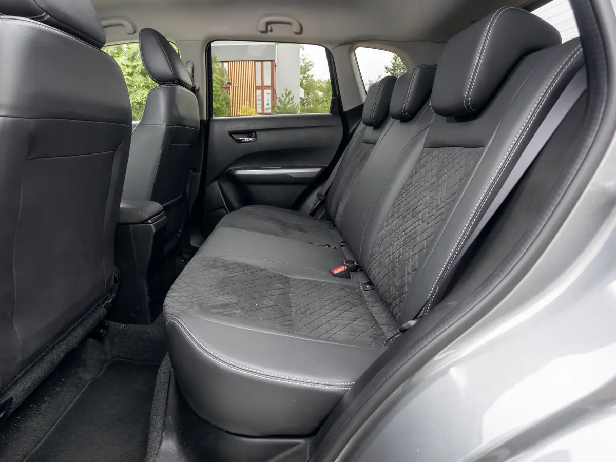 Suzuki Vitara II Рестайлинг Внедорожник 5 дв. — сүрөт 29
