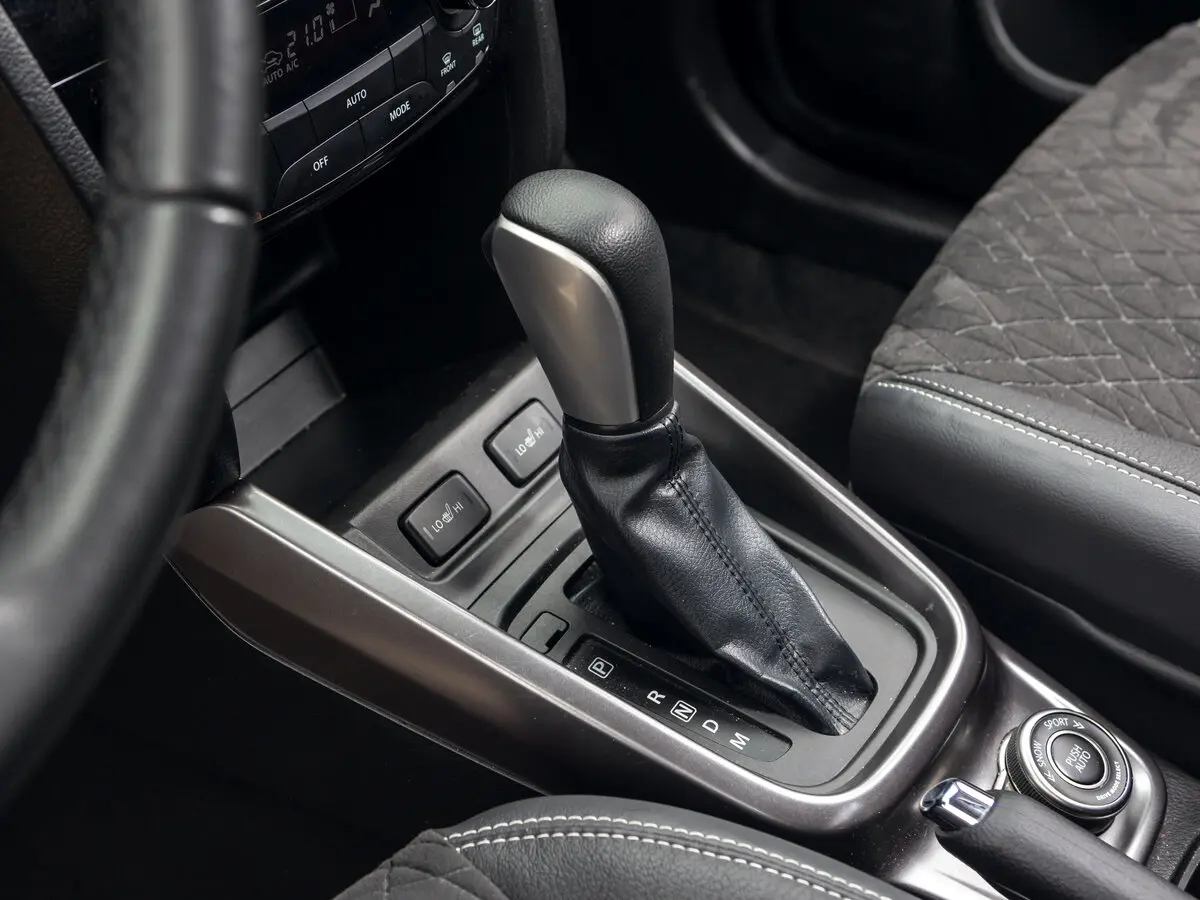 Suzuki Vitara II Рестайлинг Внедорожник 5 дв. — сүрөт 31