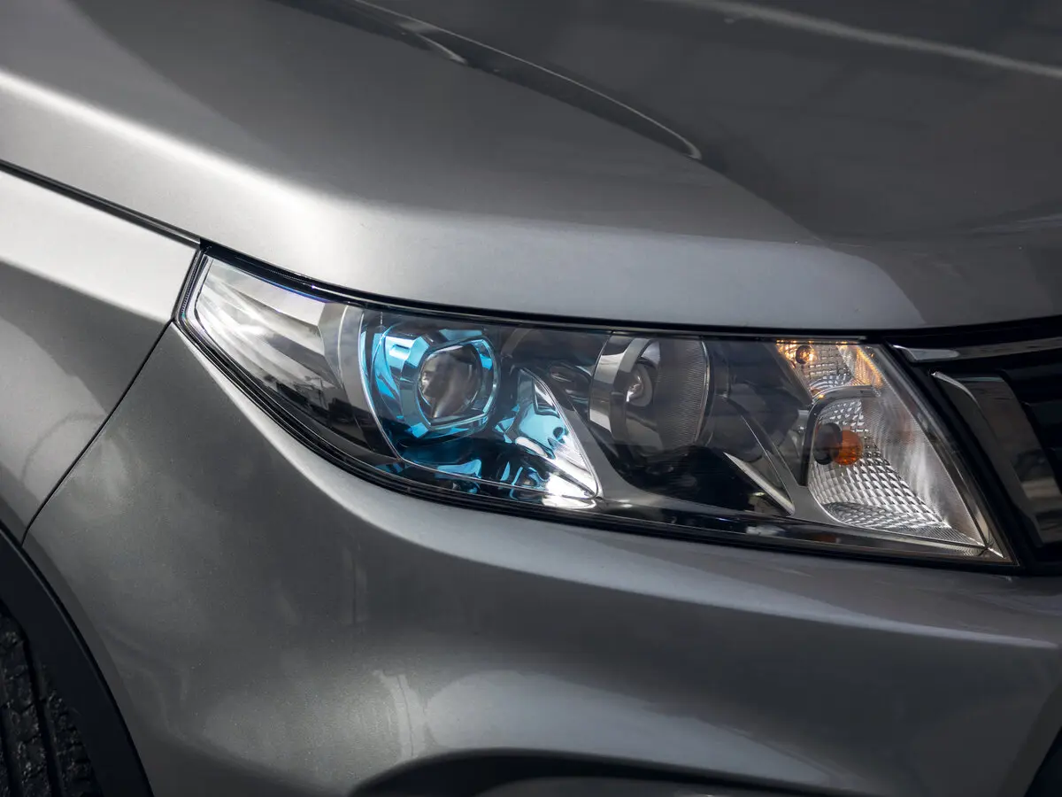 Suzuki Vitara II Рестайлинг Внедорожник 5 дв. — сүрөт 33