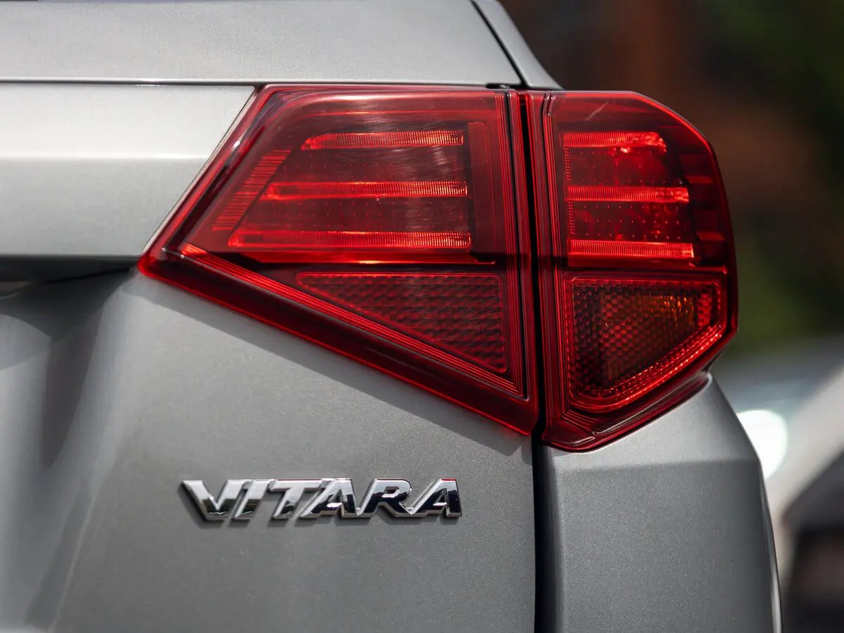 Suzuki Vitara II Рестайлинг Внедорожник 5 дв. — сүрөт 34
