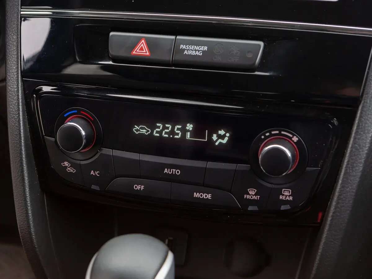 Suzuki Vitara II Рестайлинг Внедорожник 5 дв. — сүрөт 36
