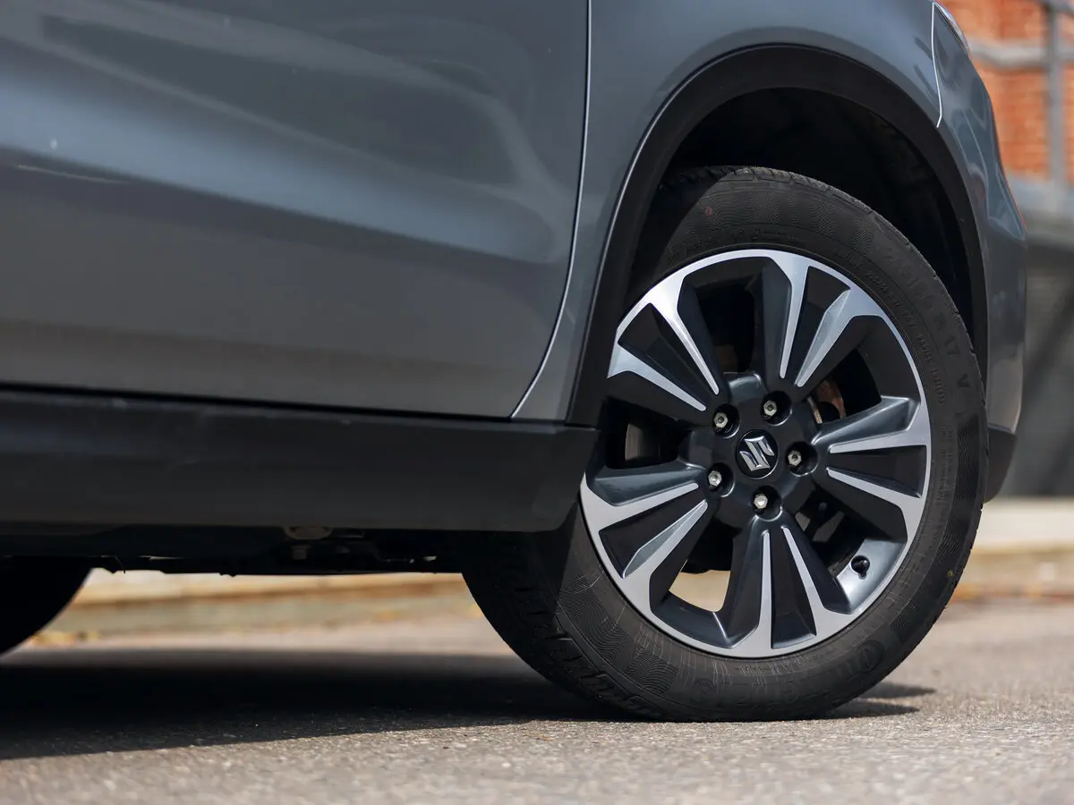 Suzuki Vitara II Рестайлинг Внедорожник 5 дв. — сүрөт 37