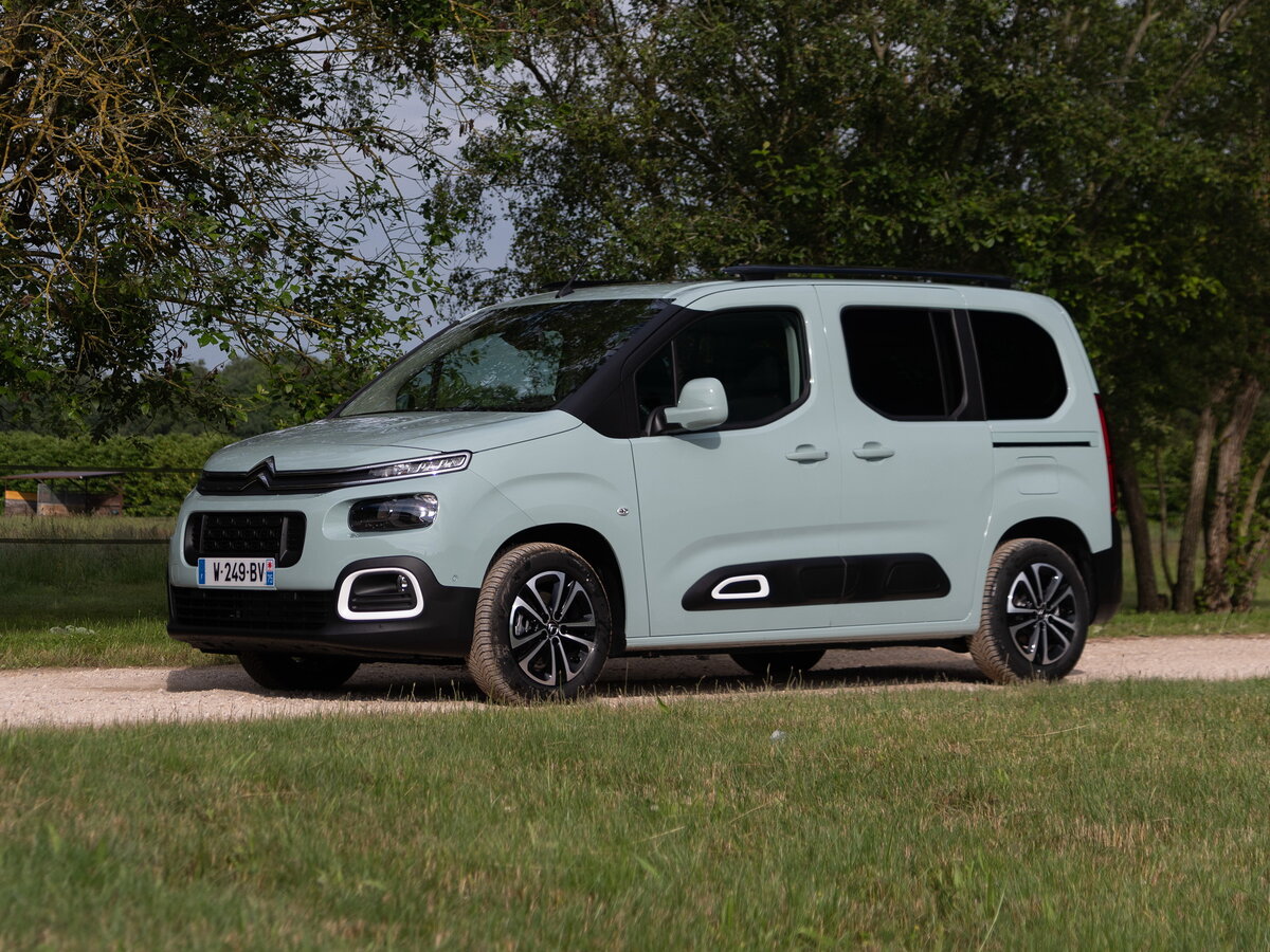 Citroen Berlingo III Компактвэн