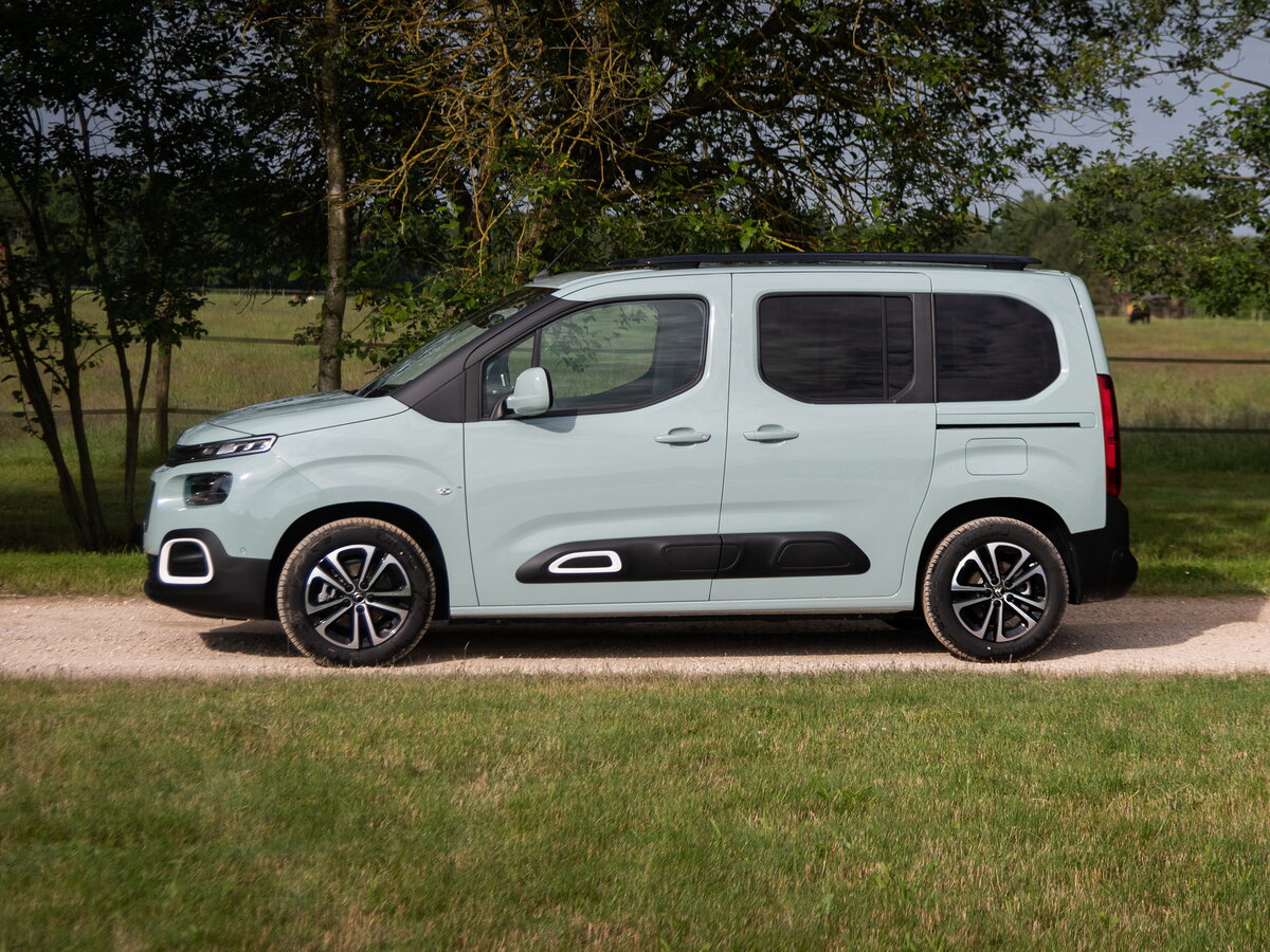 Citroen Berlingo III Компактвэн — фото 2