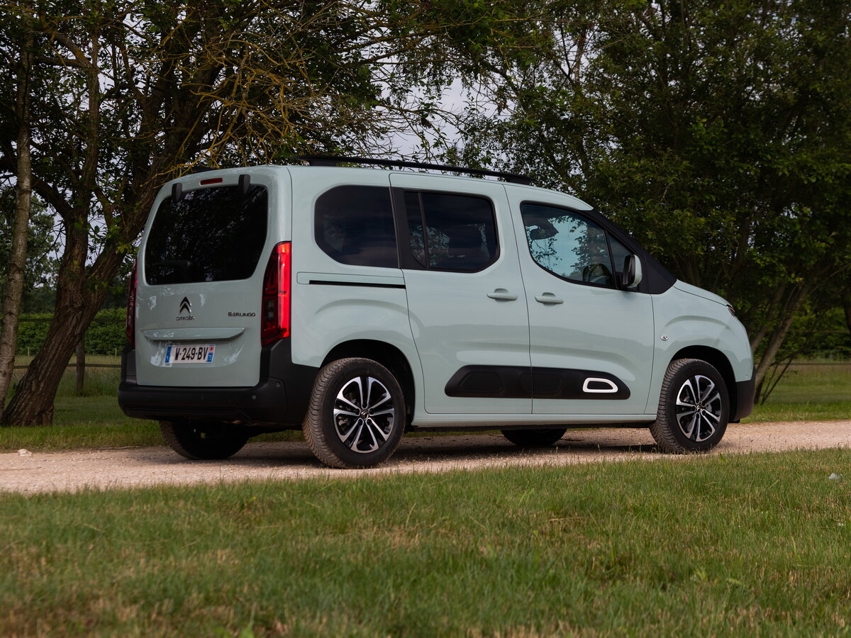 Citroen Berlingo III Компактвэн