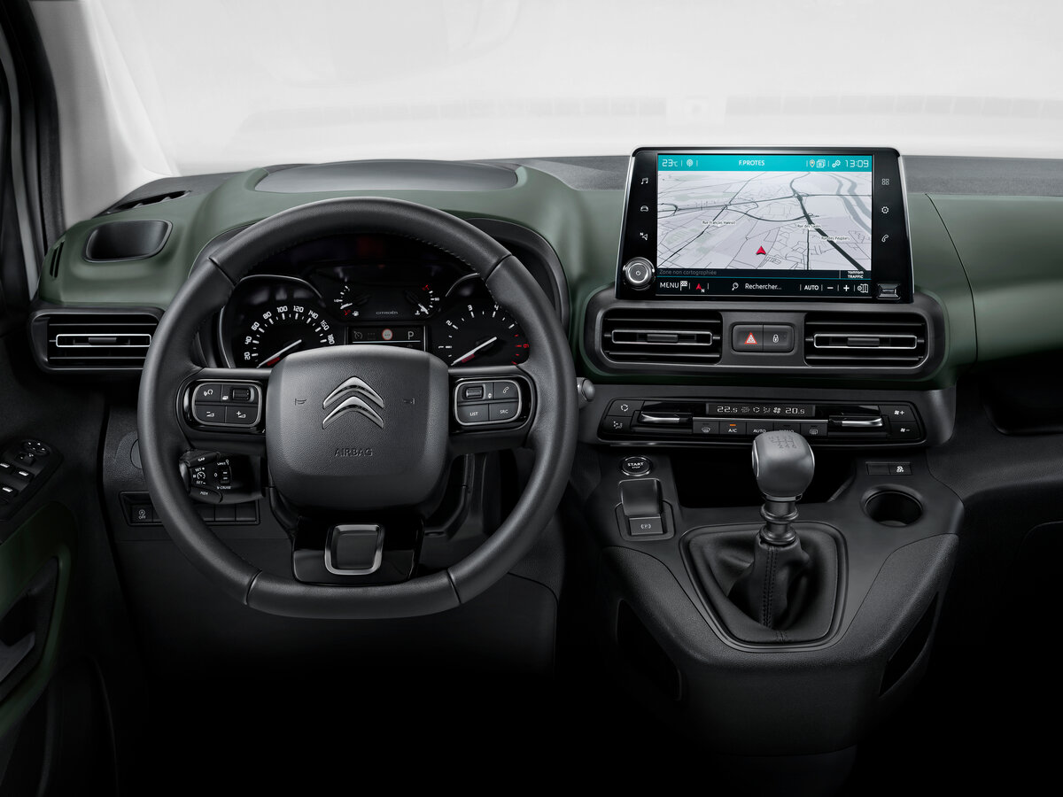 Citroen Berlingo III Компактвэн