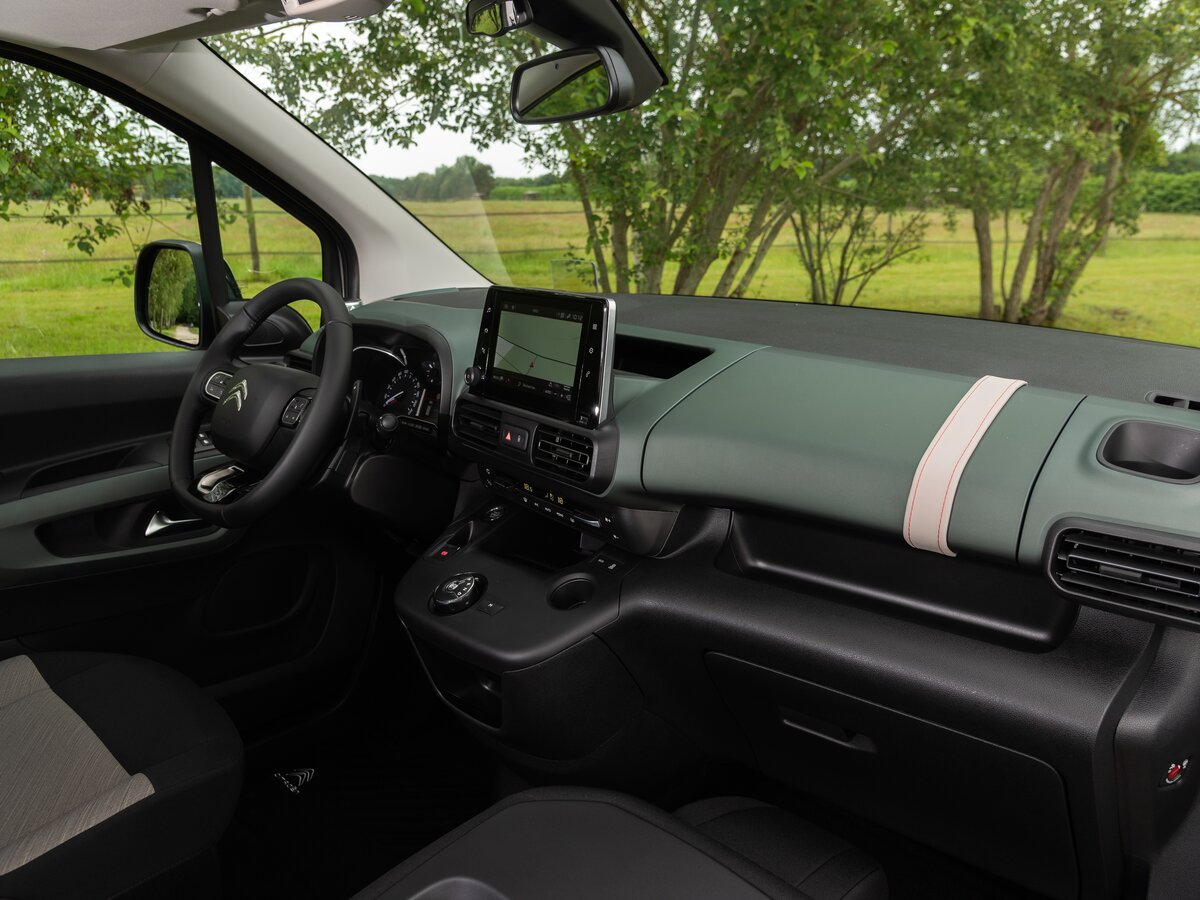 Citroen Berlingo III Компактвэн