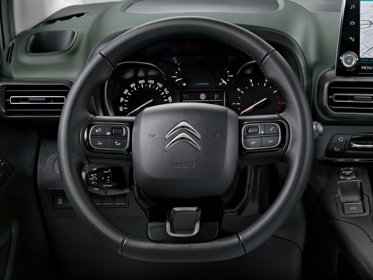 Citroen Berlingo III Компактвэн