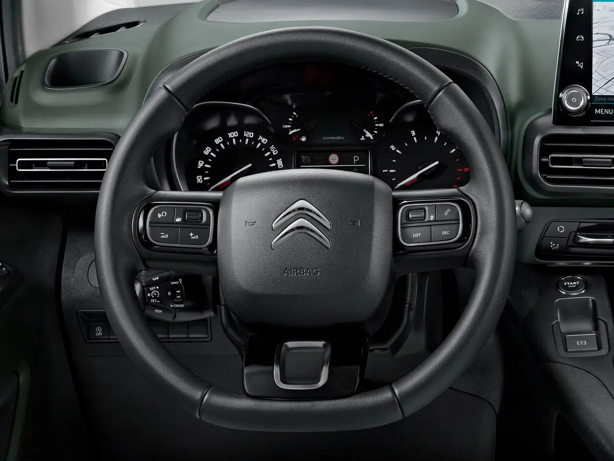 Citroen Berlingo III Компактвэн — 照片 8
