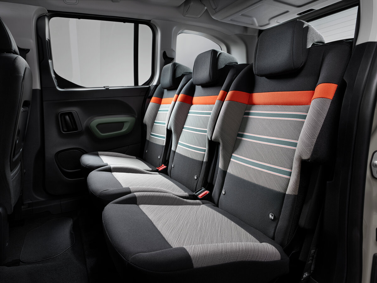 Citroen Berlingo III Компактвэн