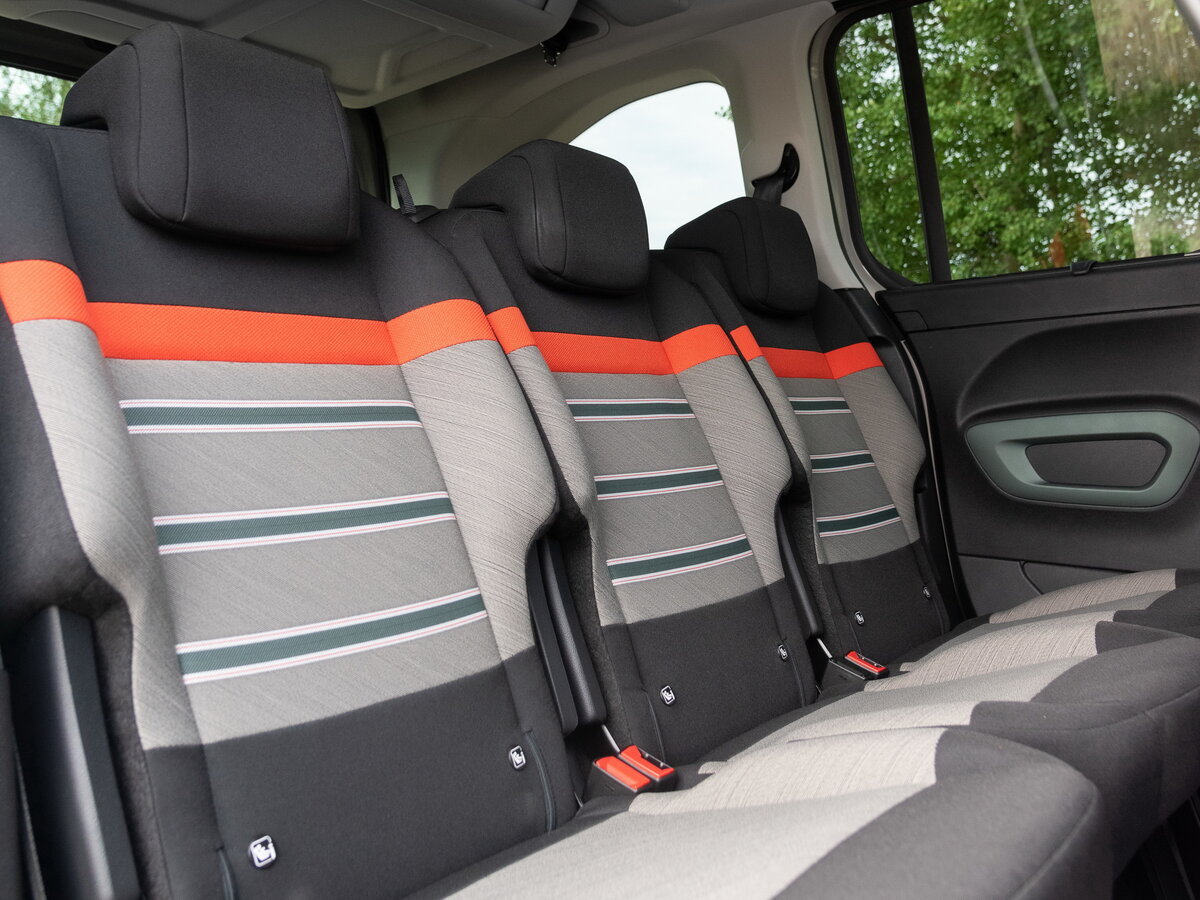 Citroen Berlingo III Компактвэн