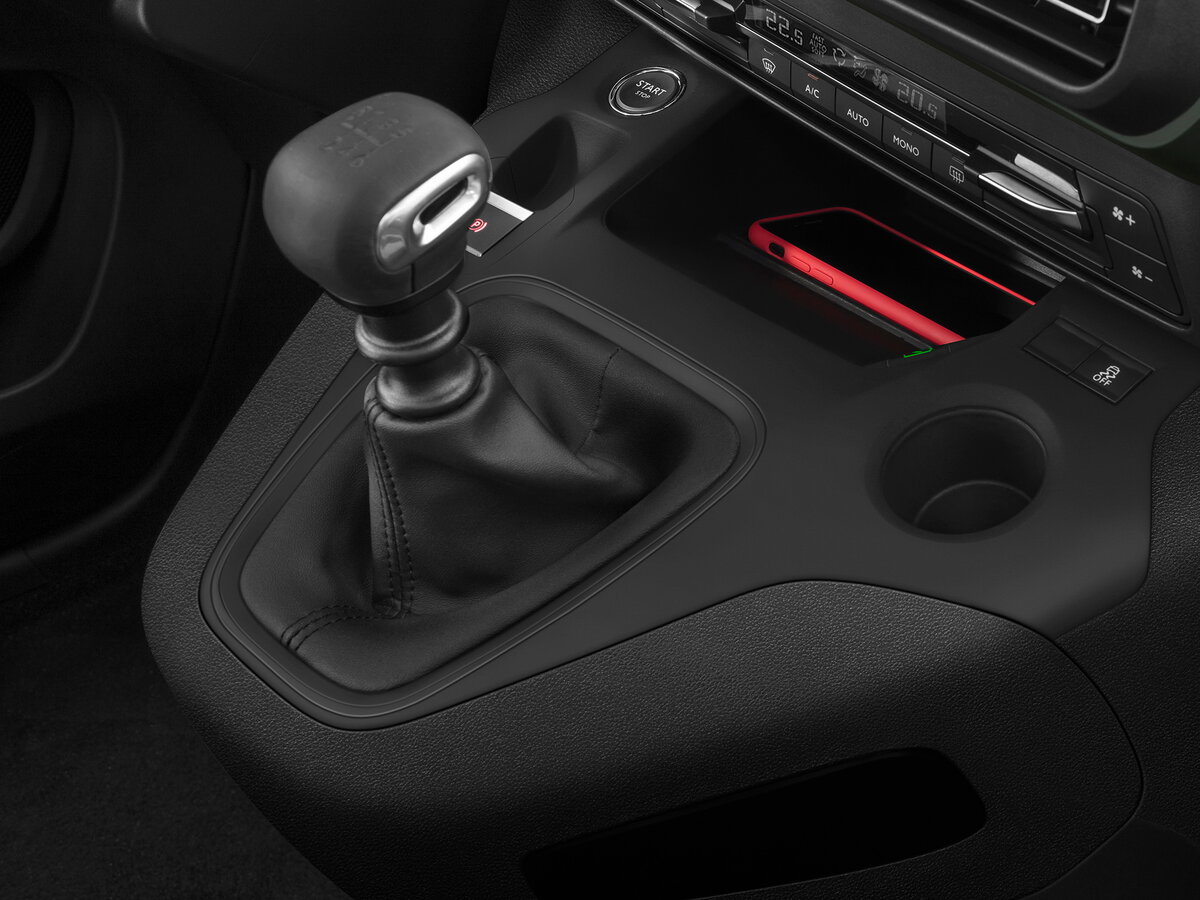 Citroen Berlingo III Компактвэн