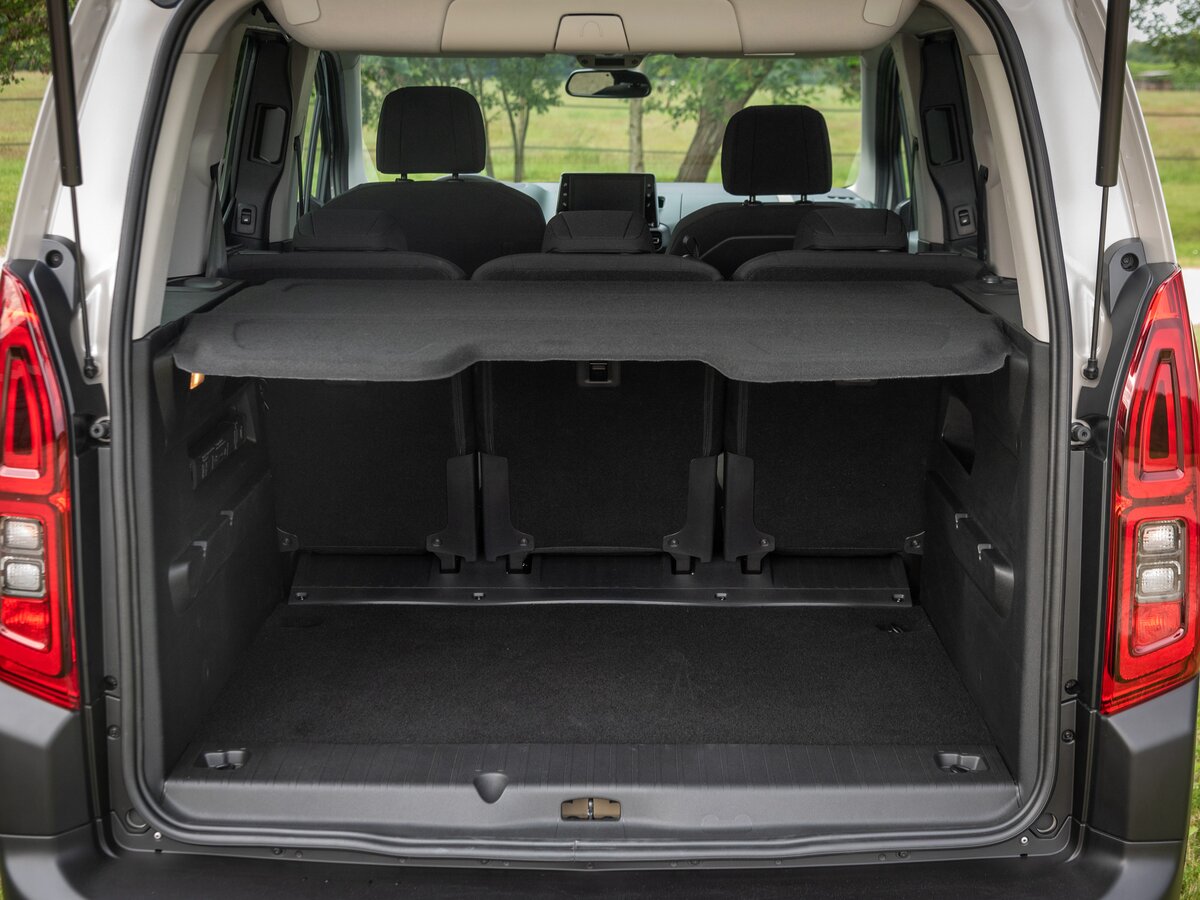 Citroen Berlingo III Компактвэн