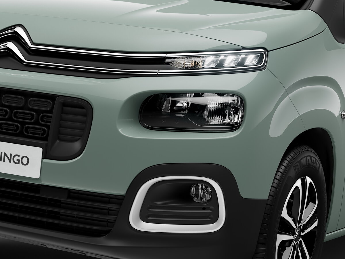 Citroen Berlingo III Компактвэн