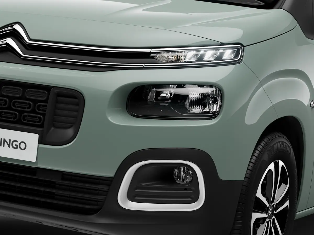 Citroen Berlingo III Компактвэн — 照片 13