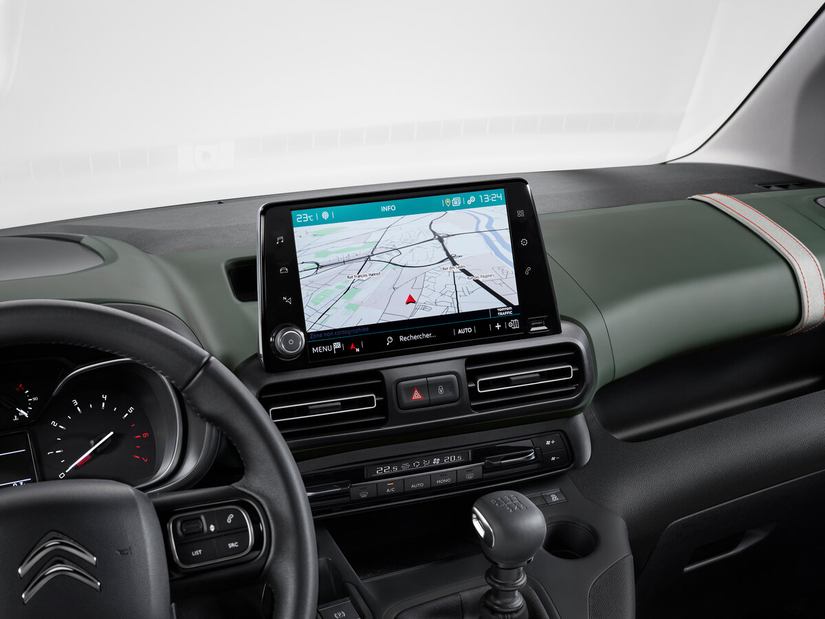 Citroen Berlingo III Компактвэн