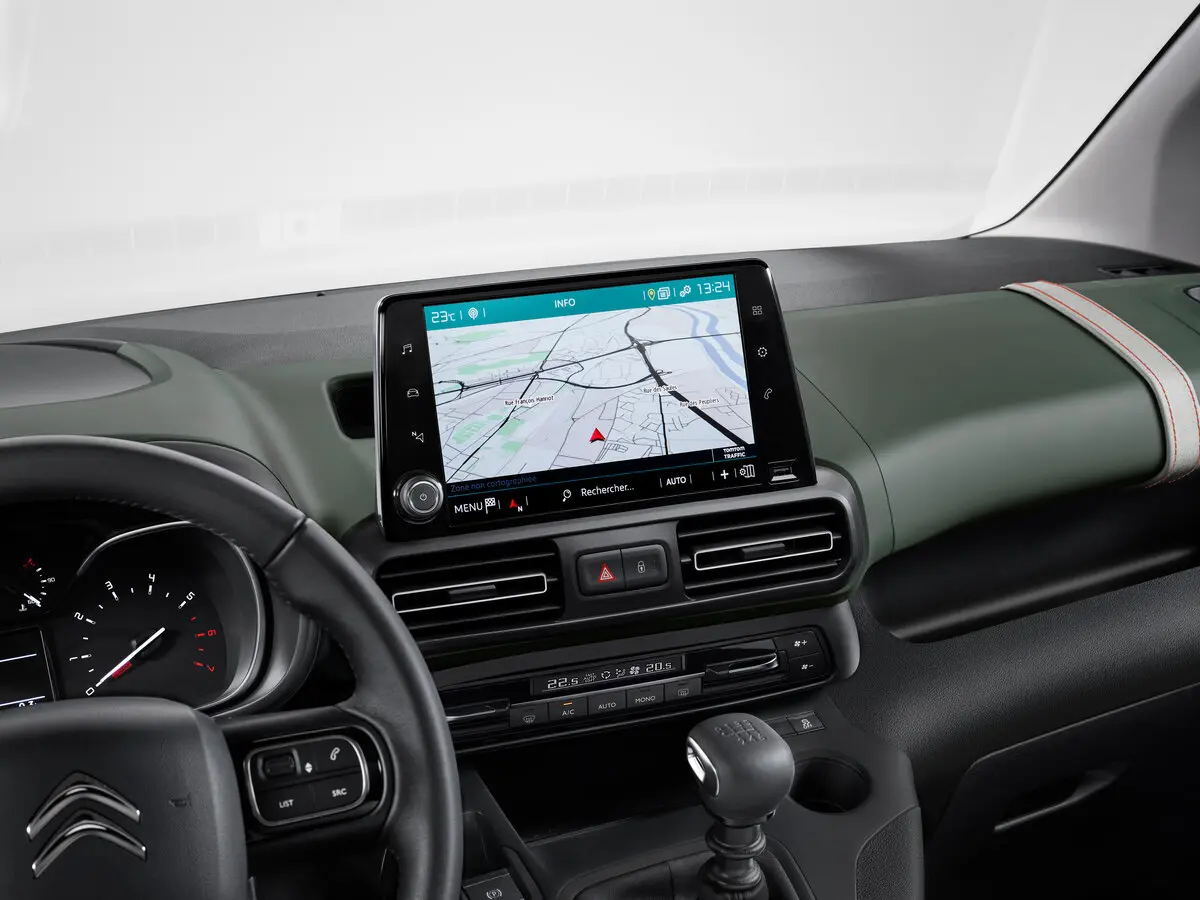 Citroen Berlingo III Компактвэн — 照片 14