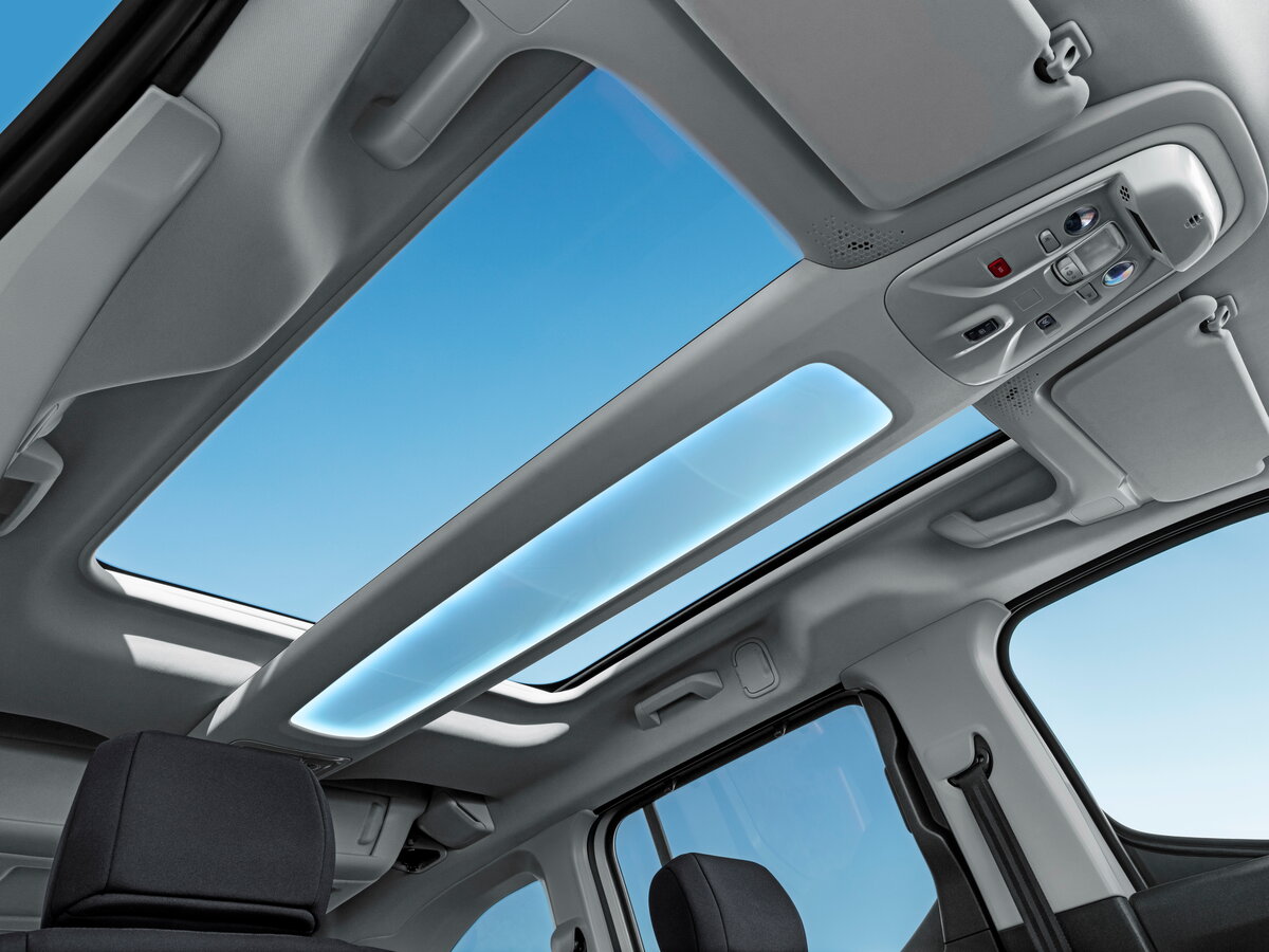 Citroen Berlingo III Компактвэн
