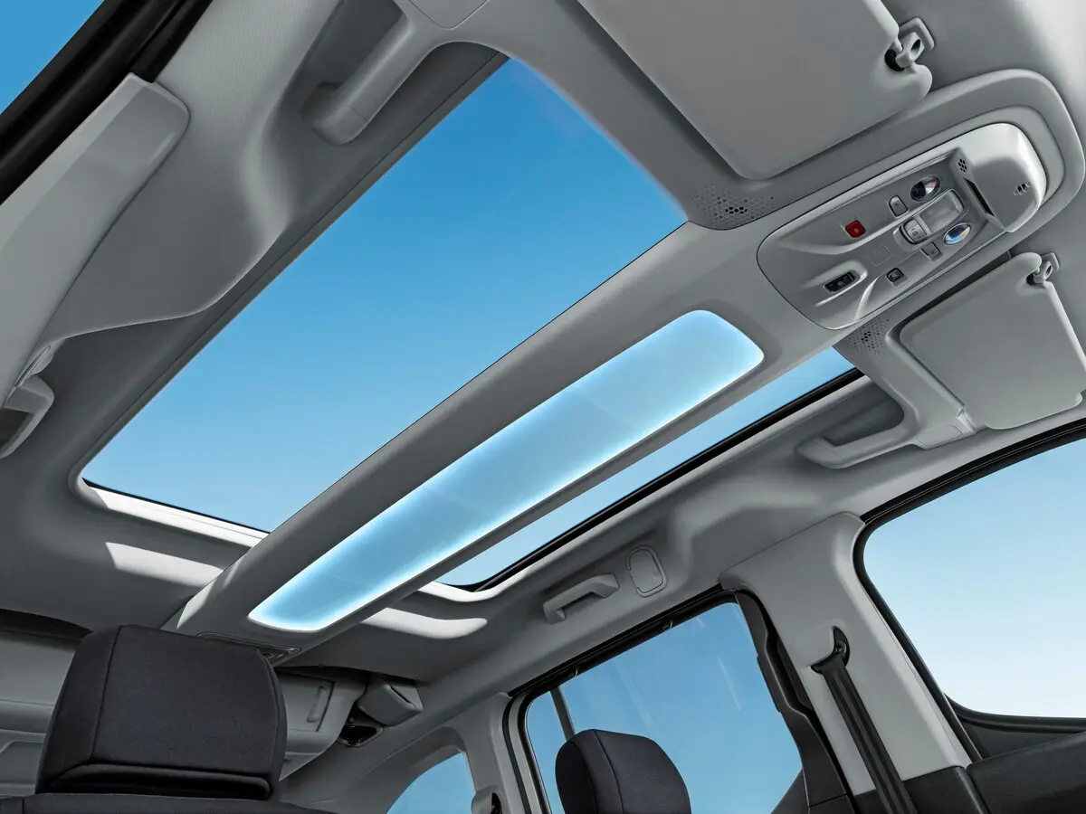 Citroen Berlingo III Компактвэн — 照片 15
