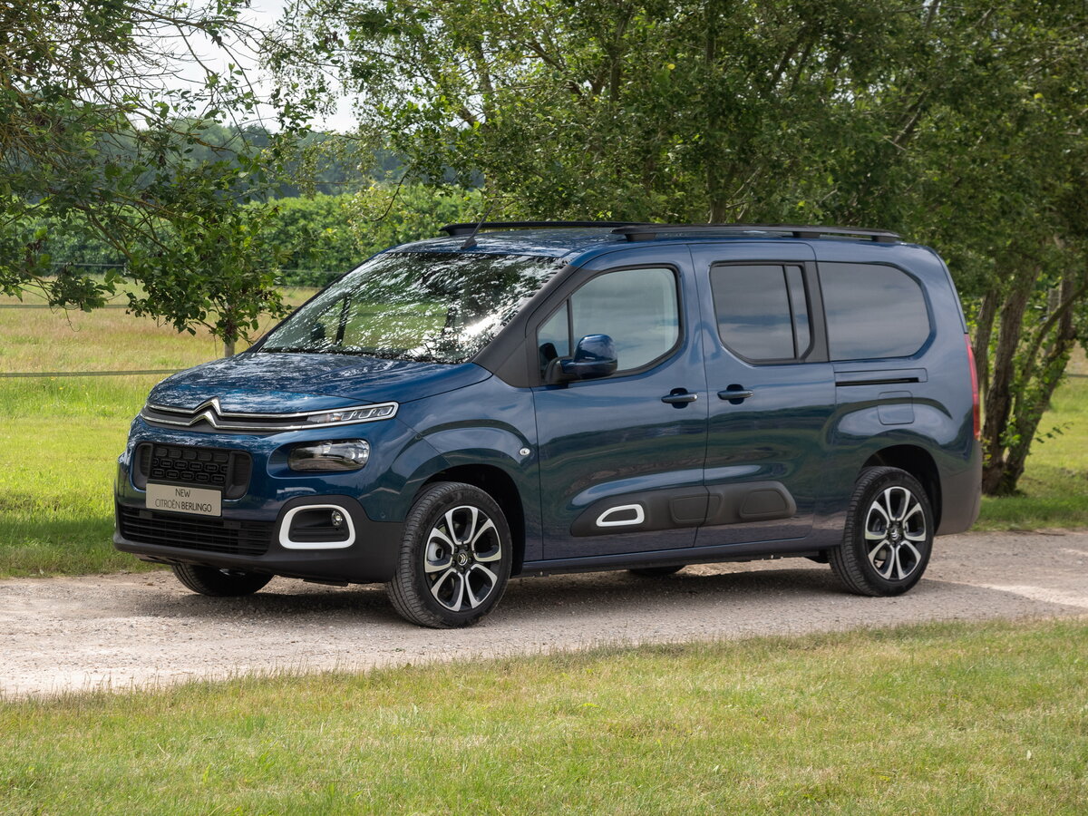 Citroen Berlingo III Компактвэн XL