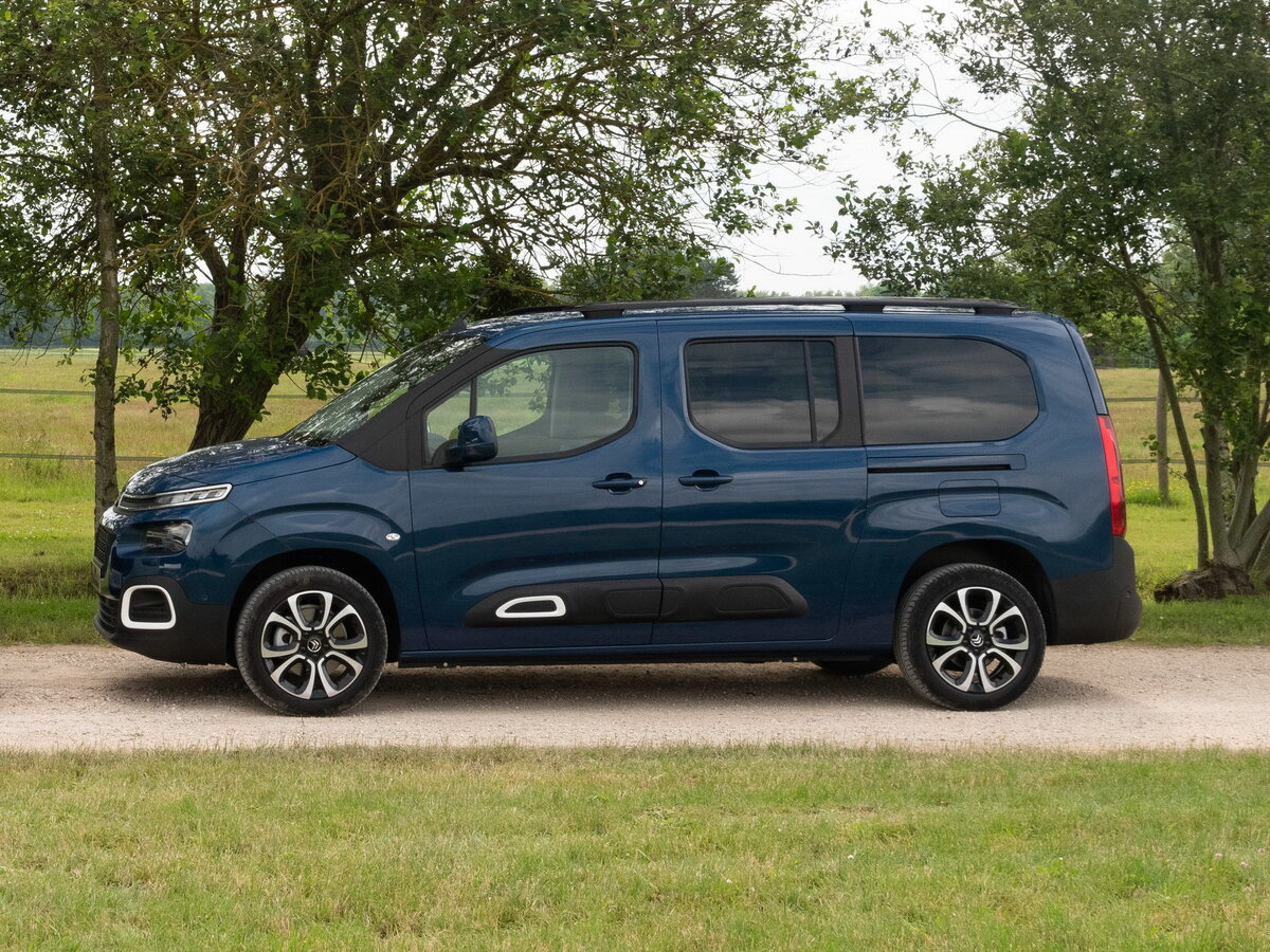Citroen Berlingo III Компактвэн XL — фото 2