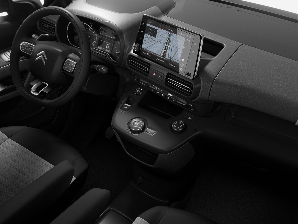 Citroen Berlingo III Компактвэн XL — фото 4