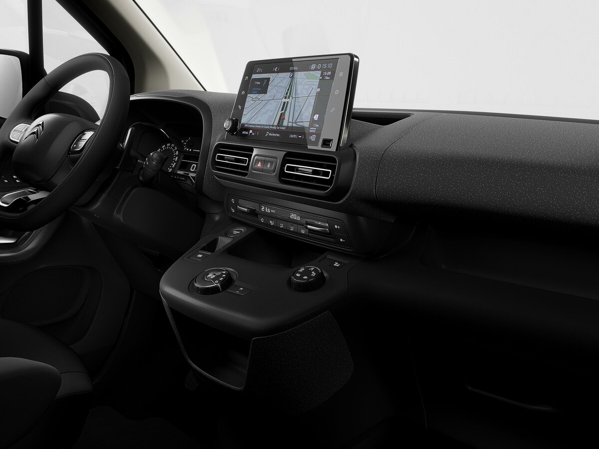 Citroen Berlingo III Компактвэн XL