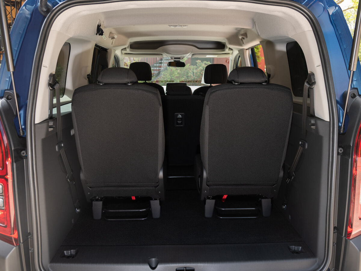 Citroen Berlingo III Компактвэн XL