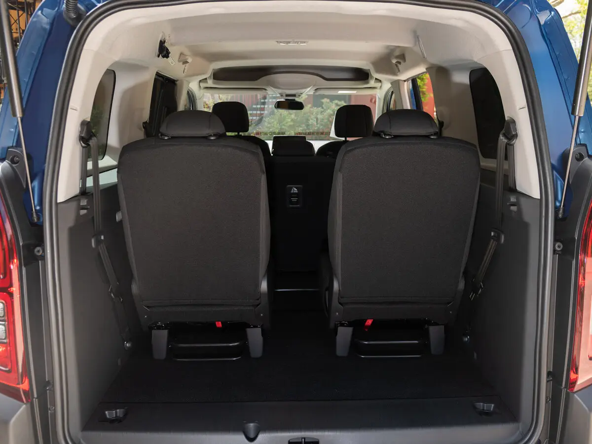 Citroen Berlingo III Компактвэн XL — сүрөт 8