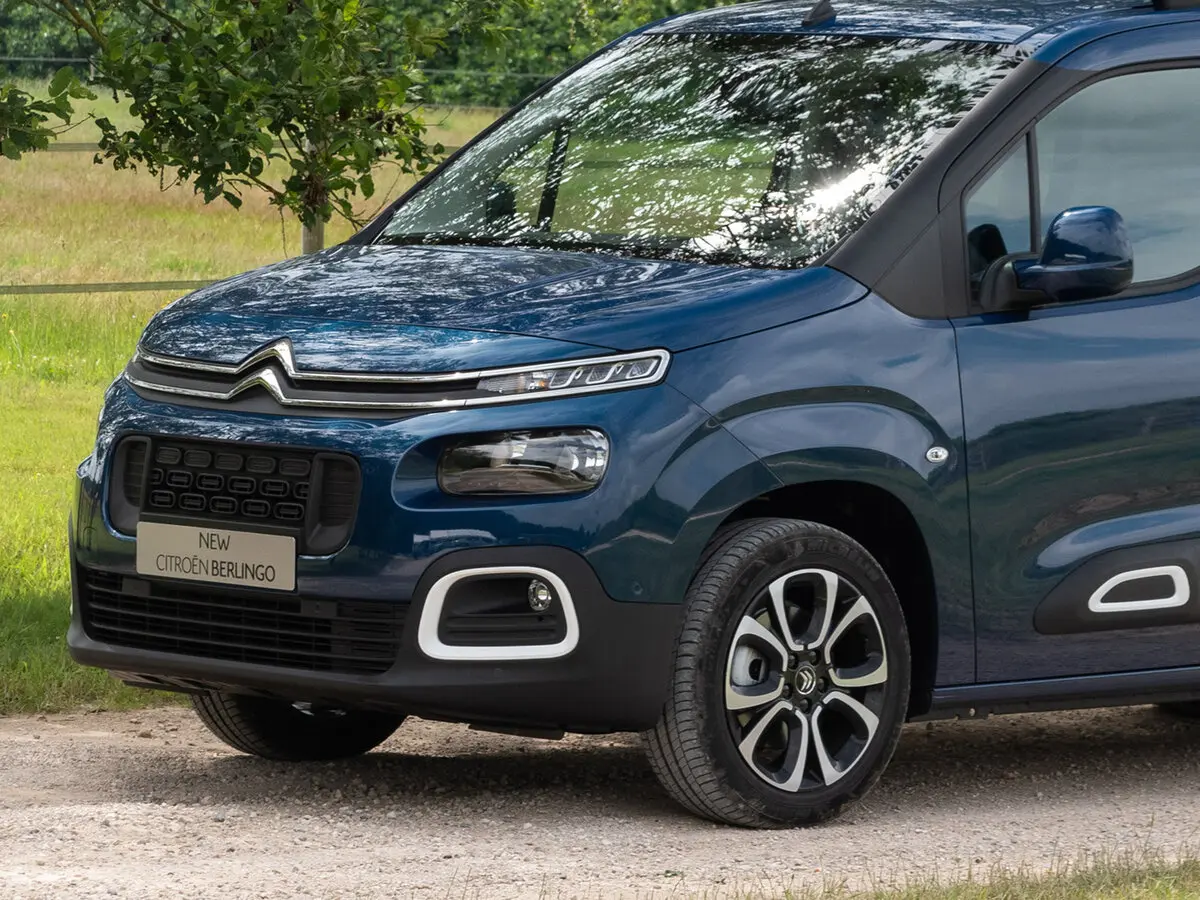 Citroen Berlingo III Компактвэн XL — сүрөт 9