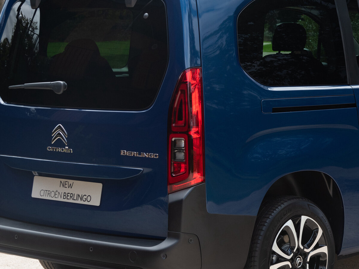 Citroen Berlingo III Компактвэн XL