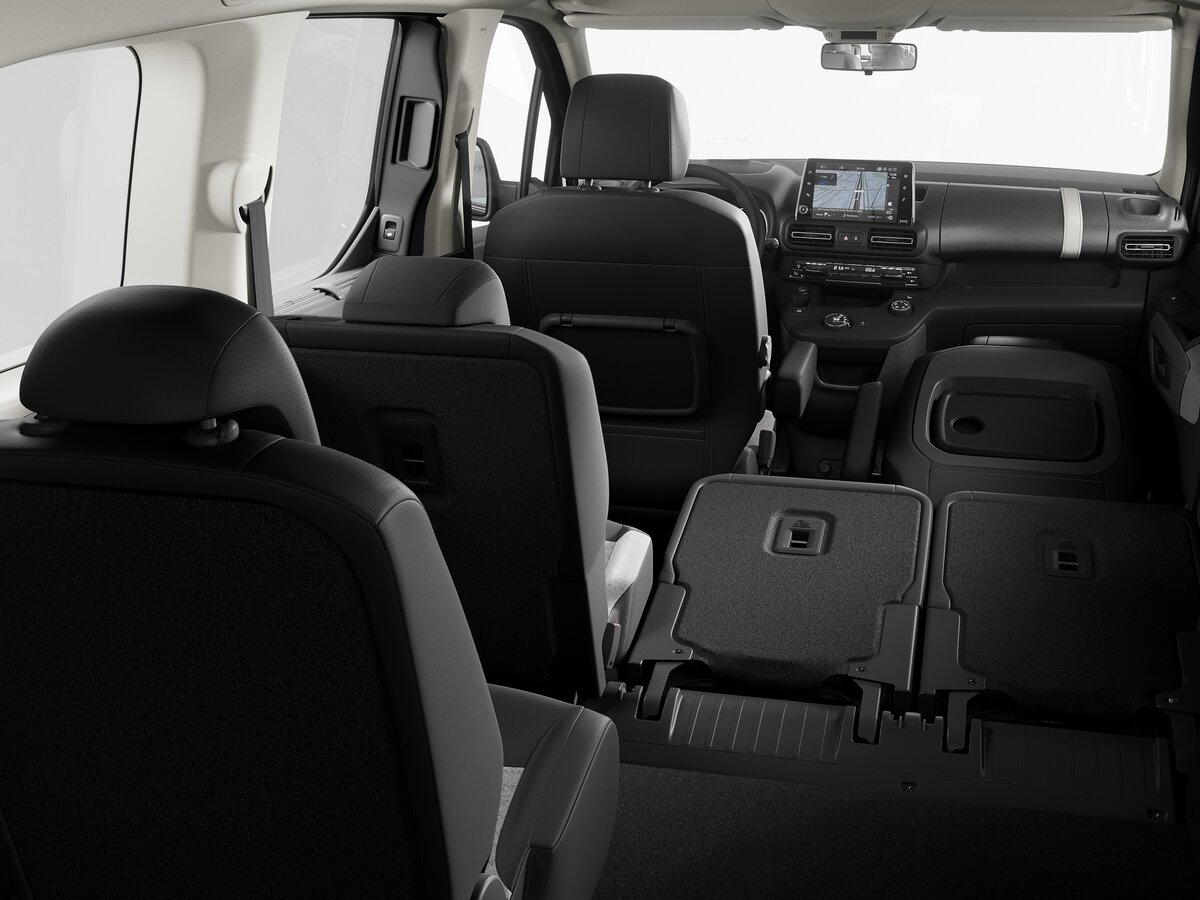 Citroen Berlingo III Компактвэн XL