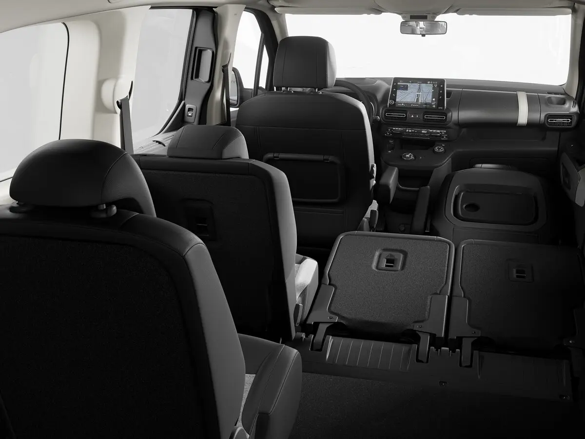 Citroen Berlingo III Компактвэн XL — сүрөт 11