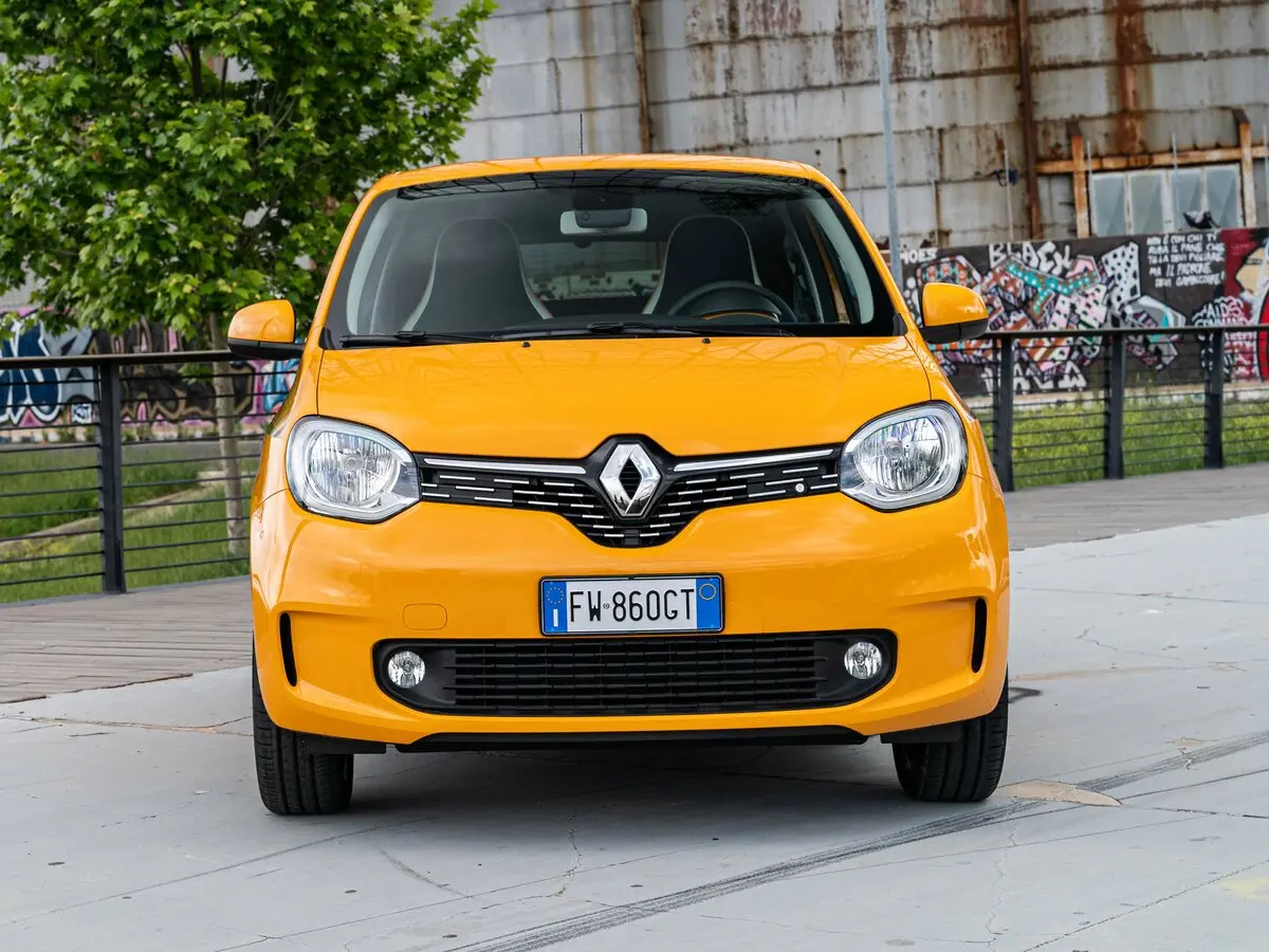 Renault Twingo III Рестайлинг Хэтчбек 5 дв. — сүрөт 3
