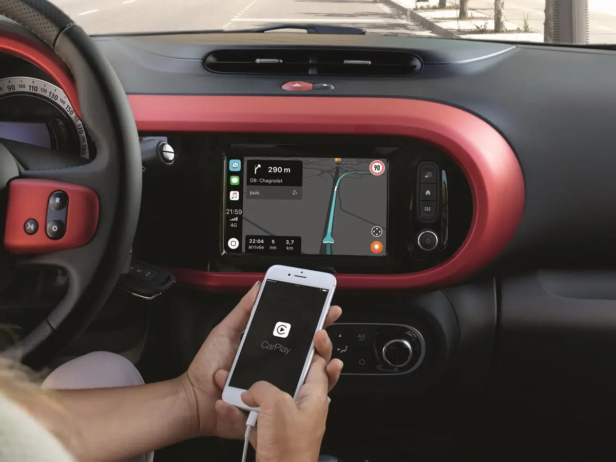 Renault Twingo III Рестайлинг Хэтчбек 5 дв. — сүрөт 12