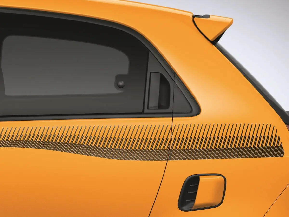 Renault Twingo III Рестайлинг Хэтчбек 5 дв. — сүрөт 13