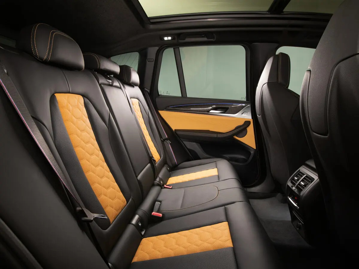 BMW X3 M I (F97) Внедорожник 5 дв. — сүрөт 10