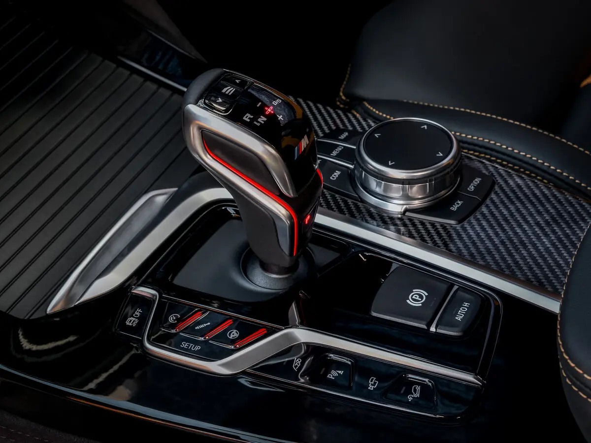 BMW X3 M I (F97) Внедорожник 5 дв. — сүрөт 12