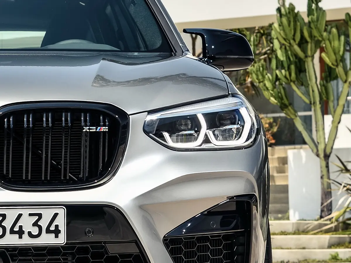 BMW X3 M I (F97) Внедорожник 5 дв. — сүрөт 15