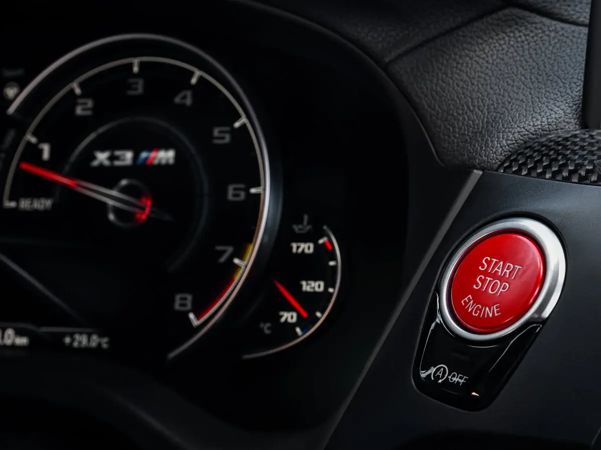 BMW X3 M I (F97) Внедорожник 5 дв. — сүрөт 17