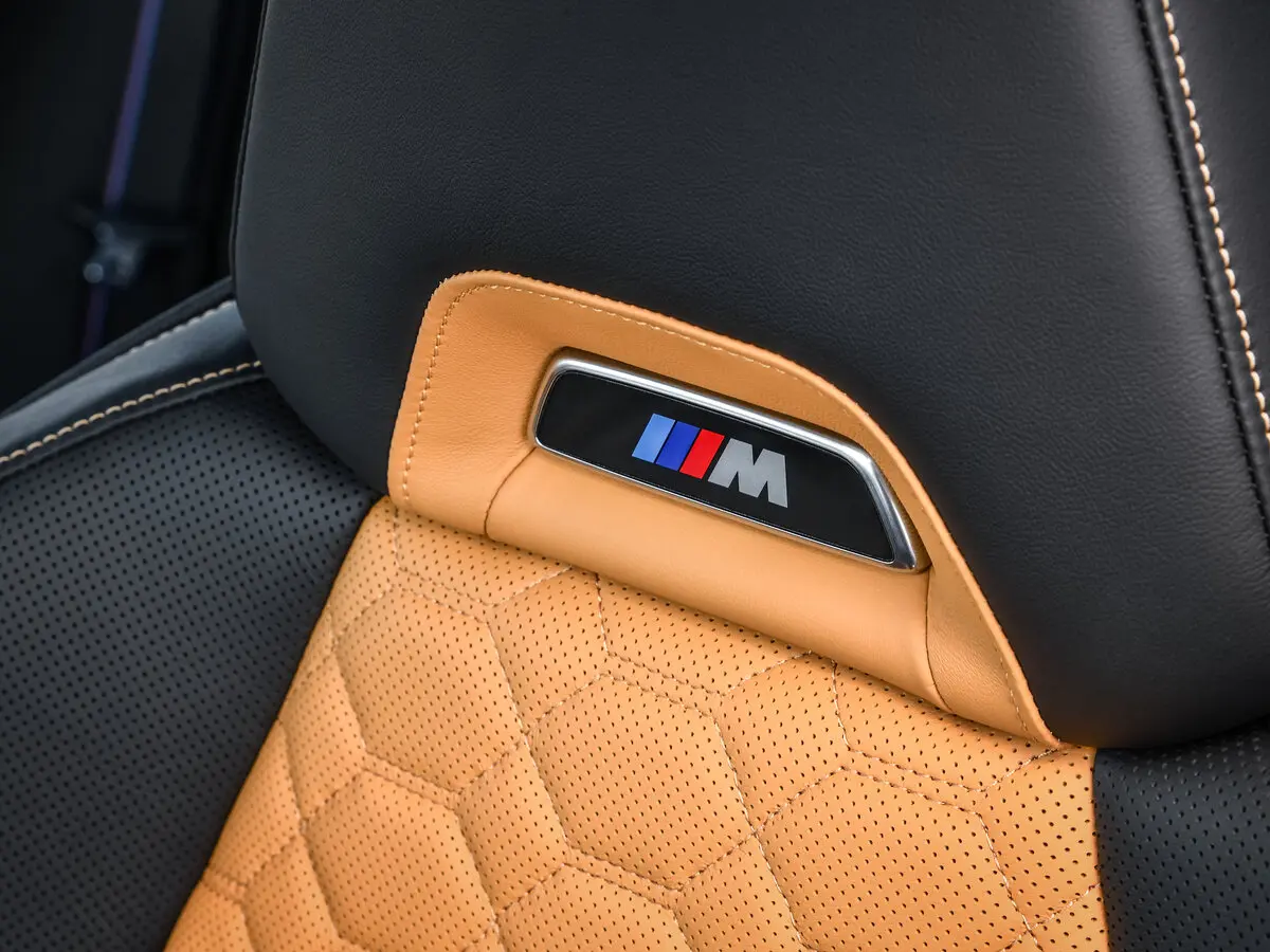 BMW X3 M I (F97) Внедорожник 5 дв. — сүрөт 18