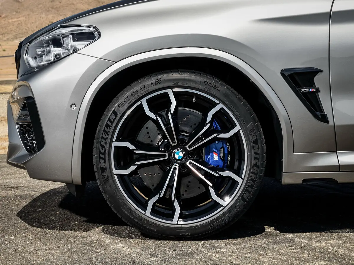 BMW X3 M I (F97) Внедорожник 5 дв. — сүрөт 19