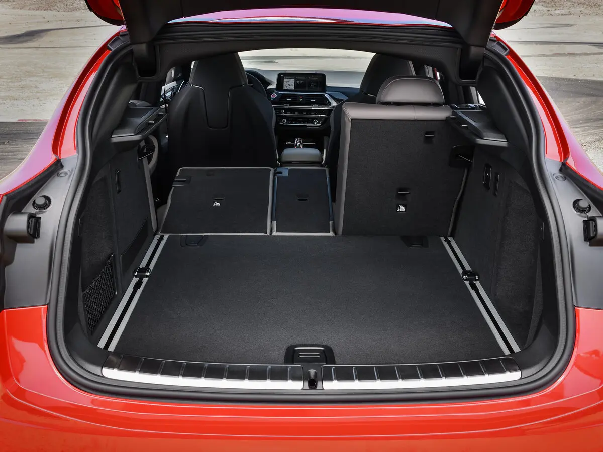 BMW X4 M I (F98) Внедорожник 5 дв. — сүрөт 13