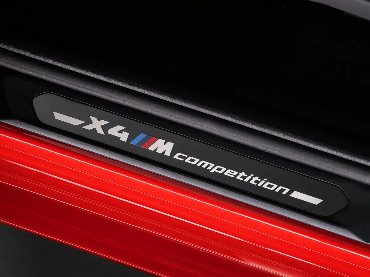 BMW X4 M I (F98) Внедорожник 5 дв. — сүрөт 18