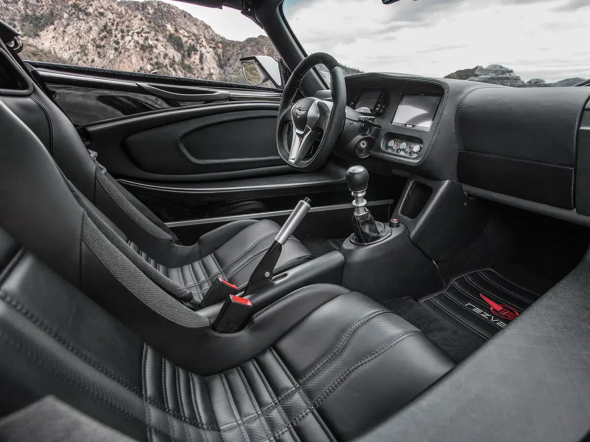 Rezvani Beast I Тарга Alpha — 照片 6