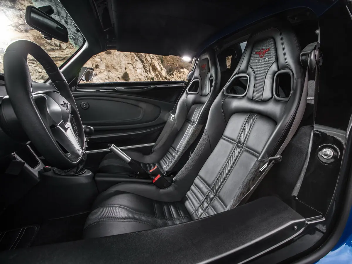 Rezvani Beast I Тарга Alpha — 照片 7