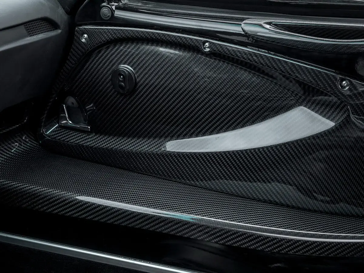 Rezvani Beast I Тарга Alpha — 照片 9