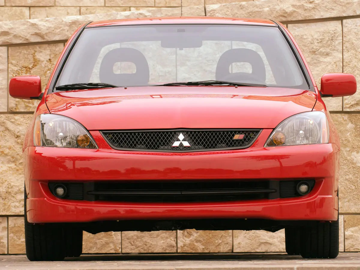 Mitsubishi Lancer Ralliart IX Рестайлинг Седан — сүрөт 3