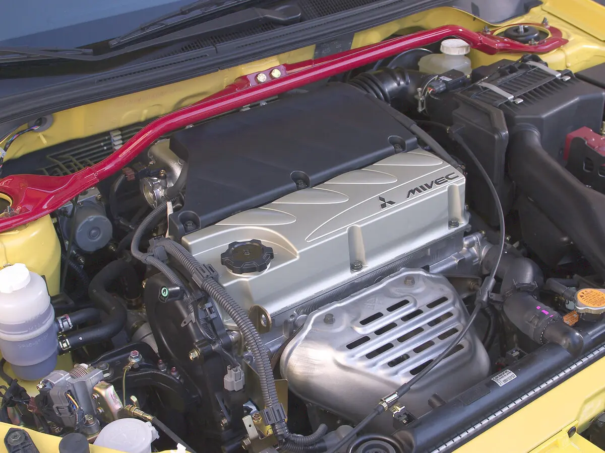Mitsubishi Lancer Ralliart IX Универсал 5 дв. — сүрөт 6